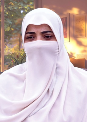 Rabeea Arshad - Vice Chairperson & Director (Operations)
